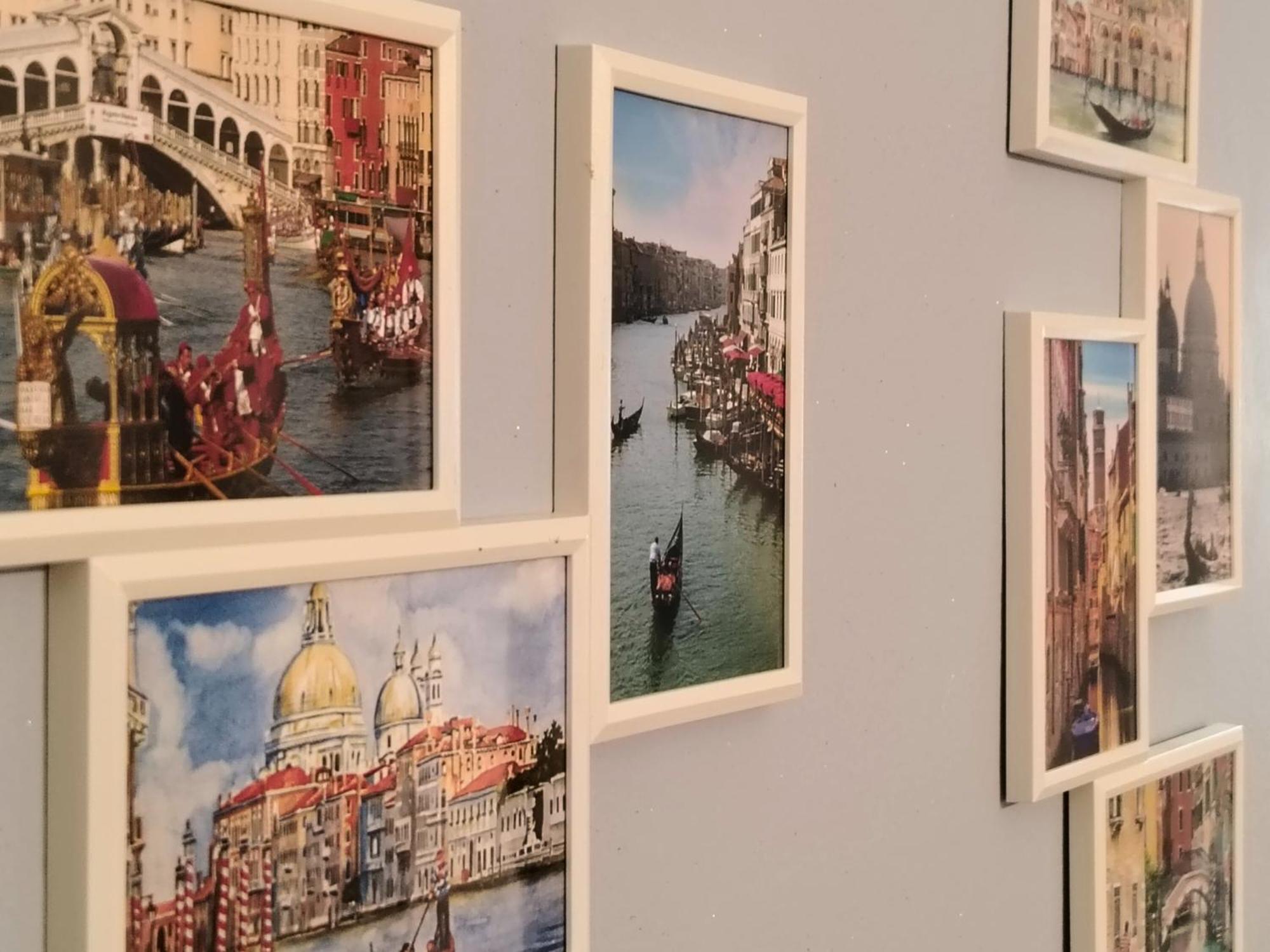 Pavarotti Venedig Exteriör bild